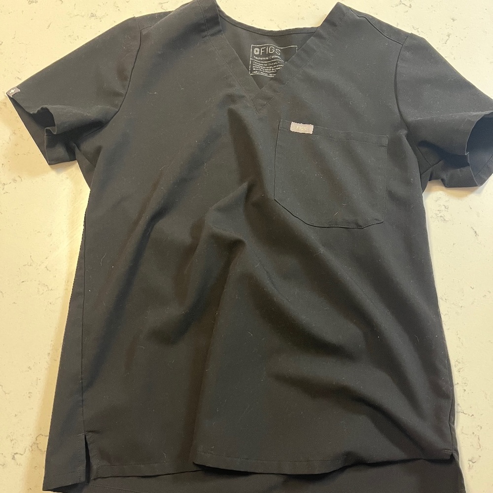 FIGS Catarina scrub top